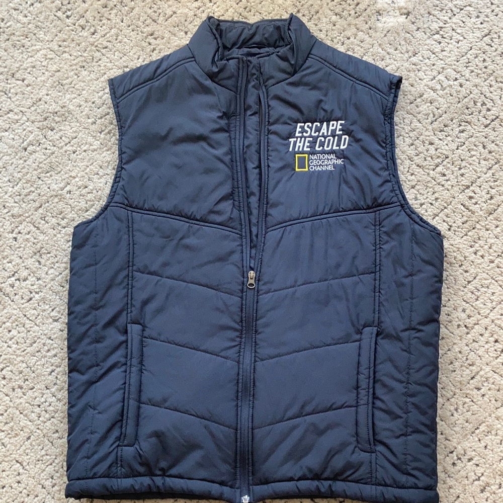 Men’s National Geographic Vest